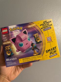 SMART Play™: Jigglypuff Concert