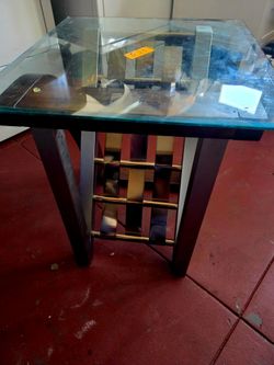 Center table