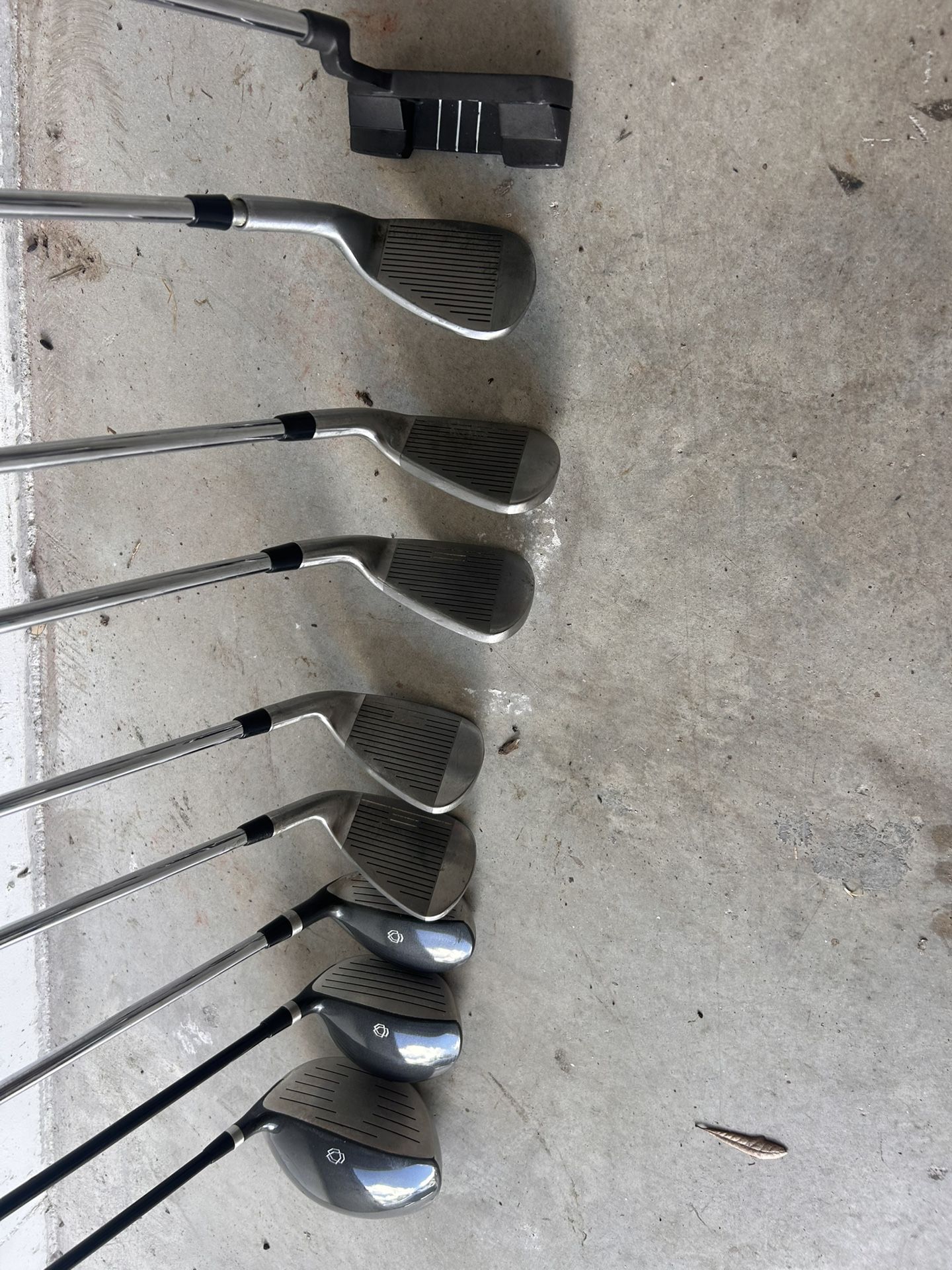 Golf Clubs For Sale 300 OBO