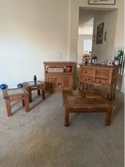 Muebles Rusticos