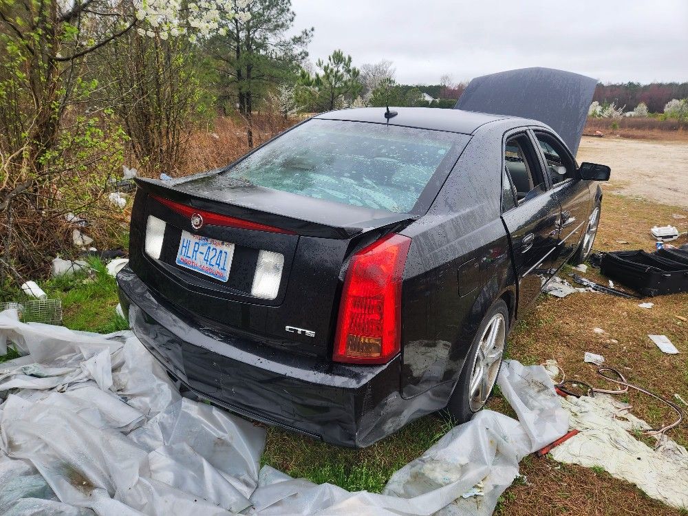 2005 Cadillac CTS