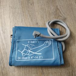 Replacement Cuff For Blood Pressure Monitor For Sale (Adult)