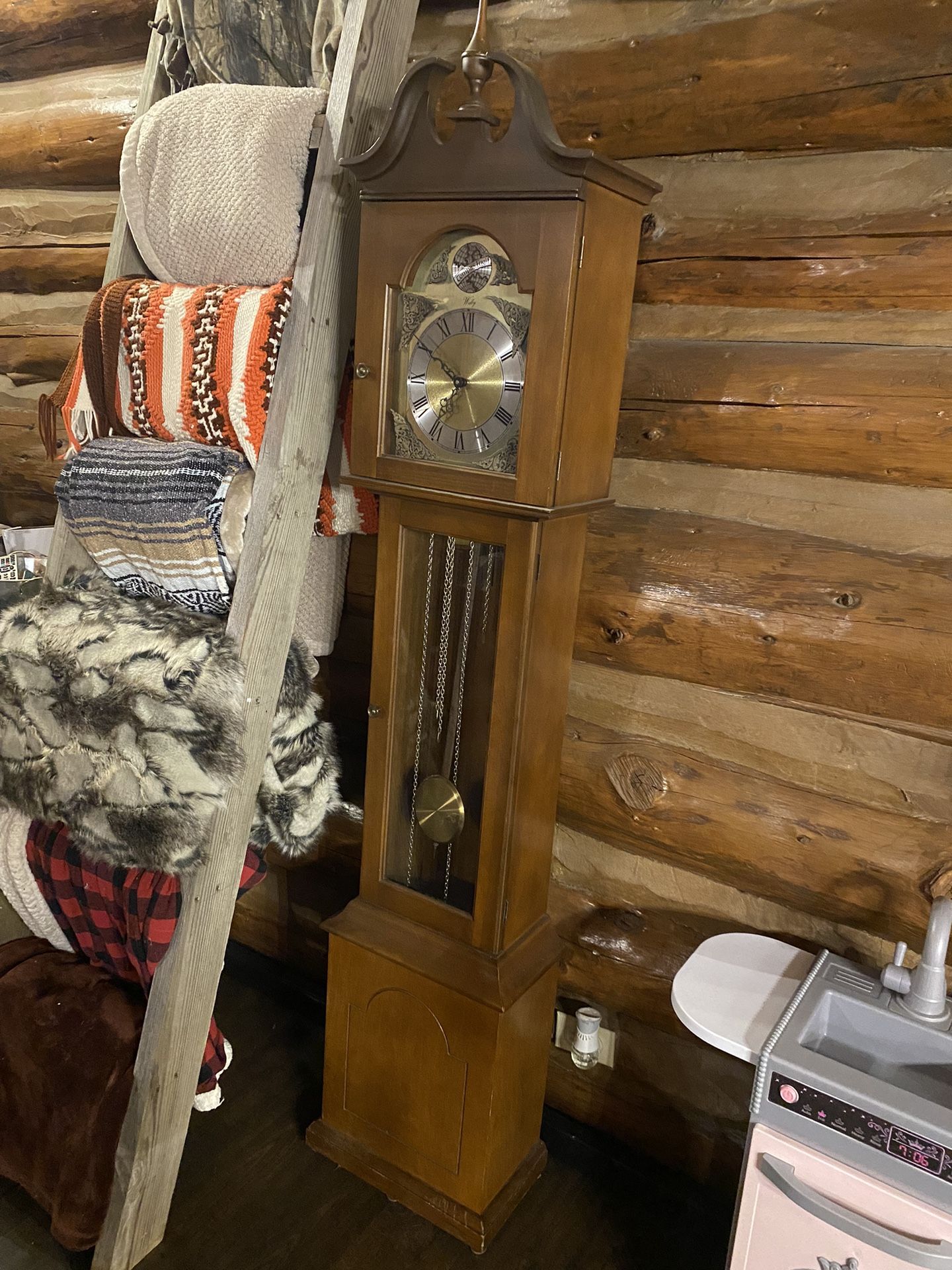 Old Clock