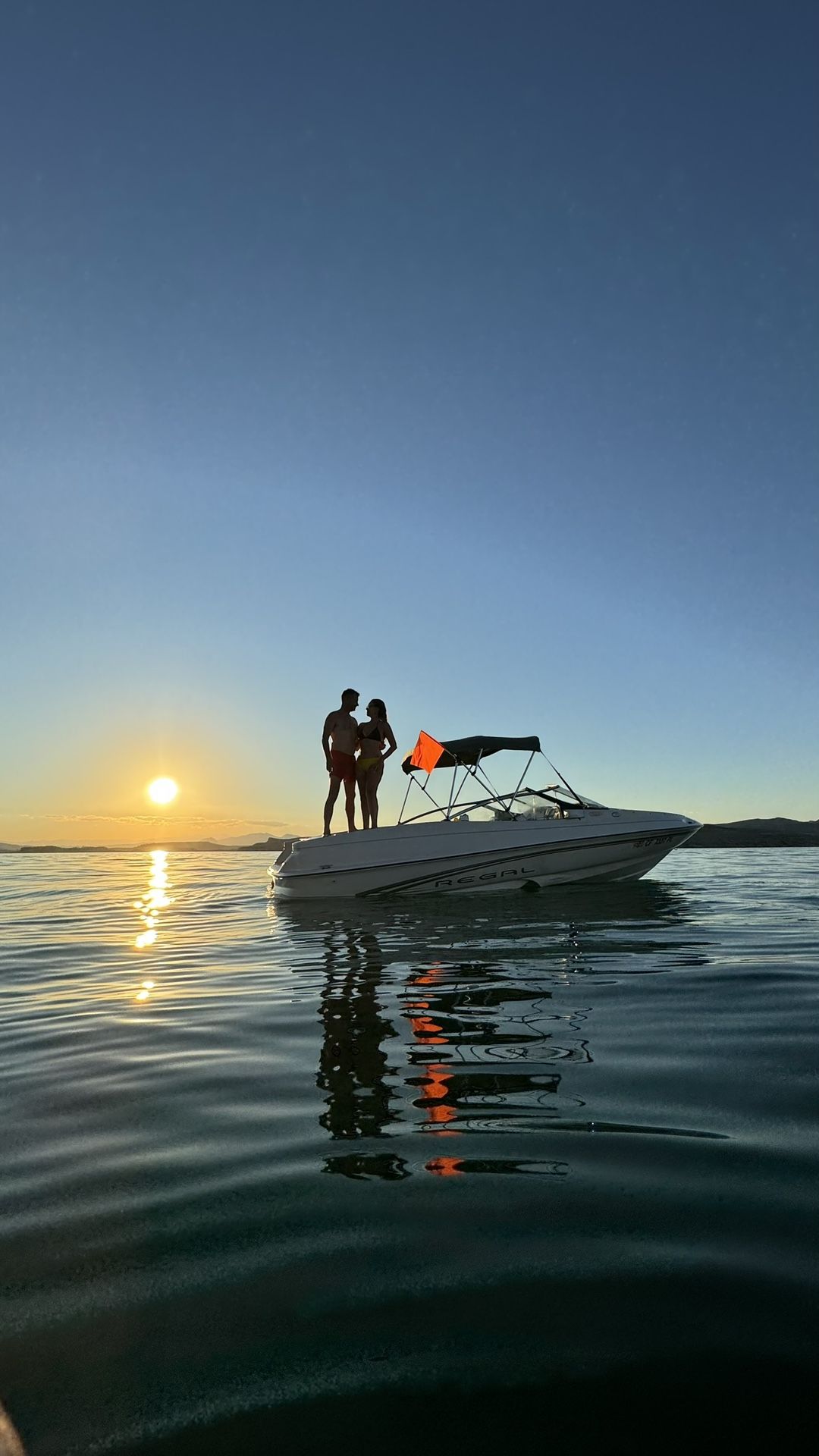Boat - Regal LSR 1800