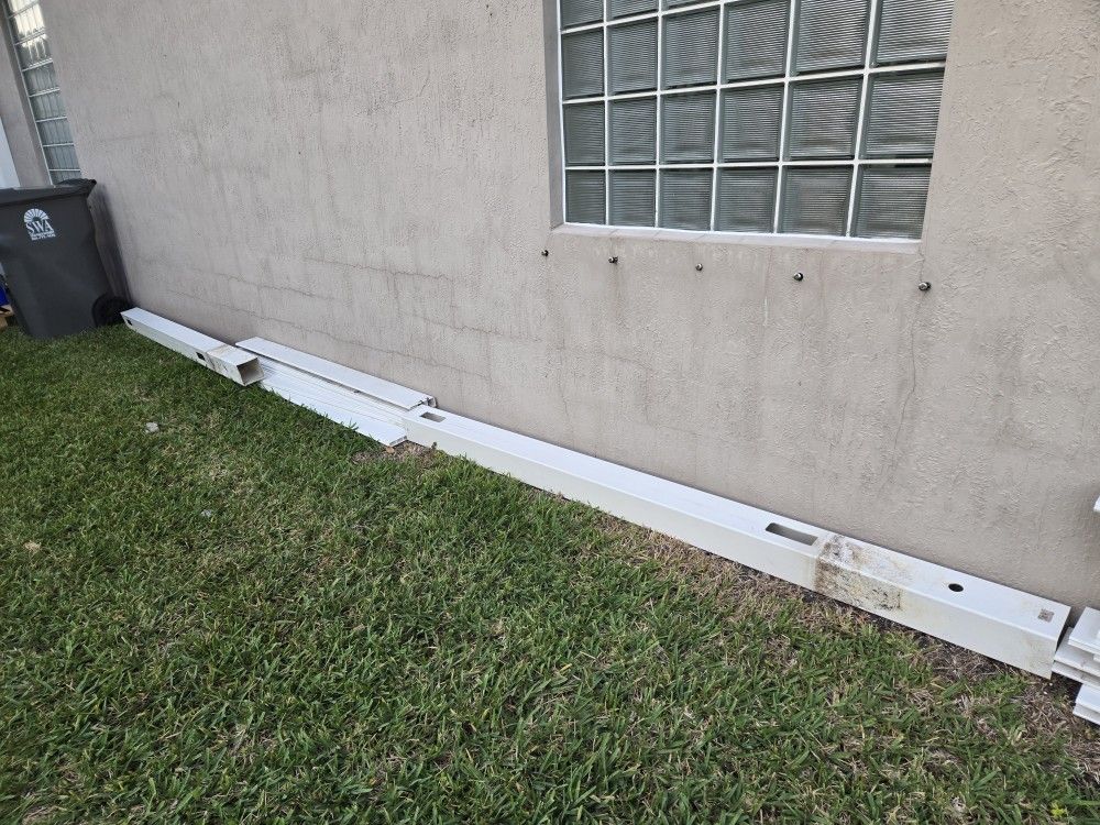 Pvc Fence Extra Pieces