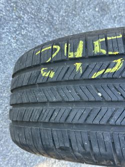 245-45-19 $65 (Run flat)