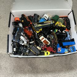 Toy Car Box - Hot Wheels / Matchbox