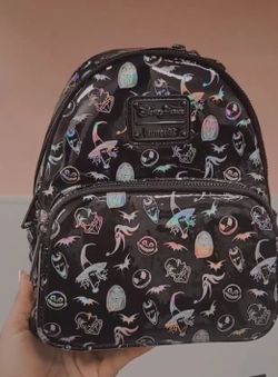 Nightmare Before Christmas Loungefly 