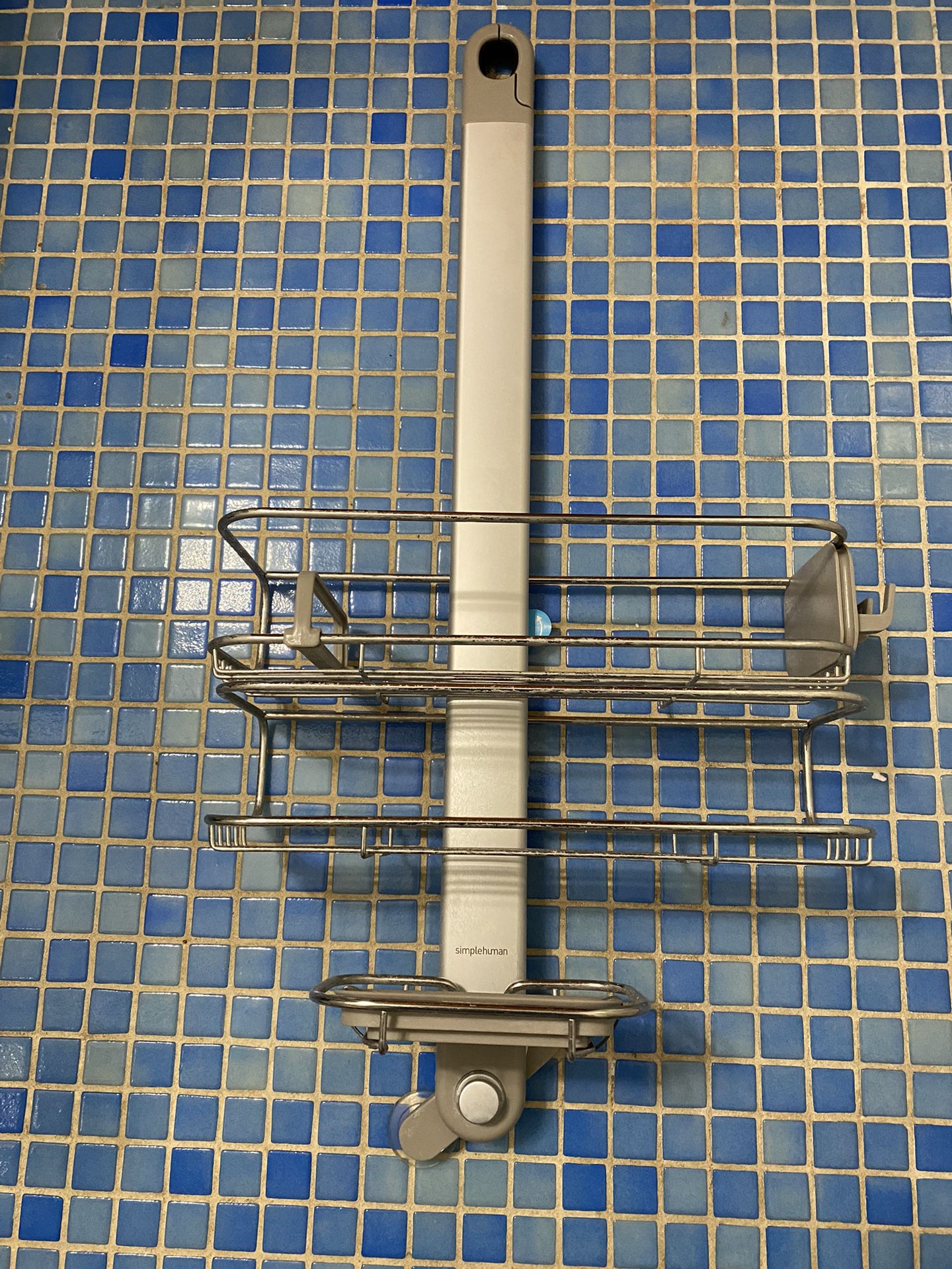 Simple Human Stainless Steel Shower Caddy for Sale in Arcadia, CA - OfferUp