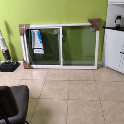 60 W x 36 H. High Impact, Egress Window