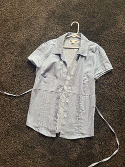 Aeropostale plaid shirt