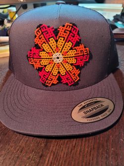 Hat, Gorra, Wixarika, Huichol