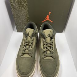 Jordan 3 Family Affair 