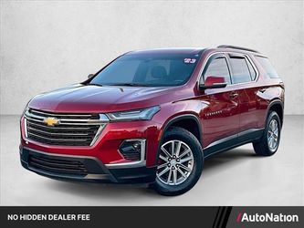 2023 Chevrolet Traverse
