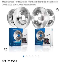 2005 Mercury Mountaineer