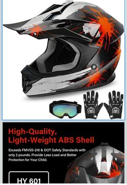 Motocross Helmets