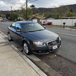2008 Audi A4