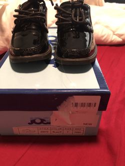 Boys dress shoes