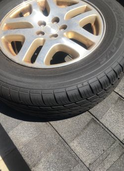 Subaru Wheels