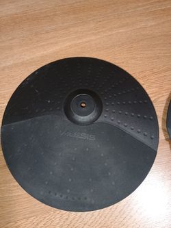 Electric Drum Cymbals