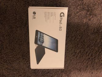 LG G-PAD F2 8.0 (new) (sprint unlocked)