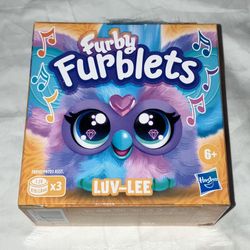 Furby Furblets 
