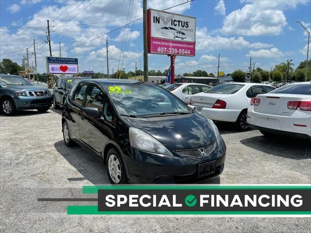 2009 Honda Fit