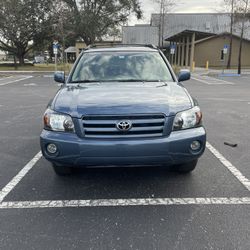 Toyota Highlander 2006