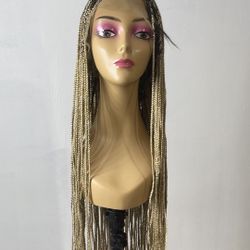 Braided Wig 