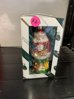 Glass Ornaments