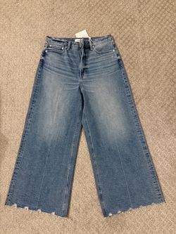 Pistola Lana Crop Jeans