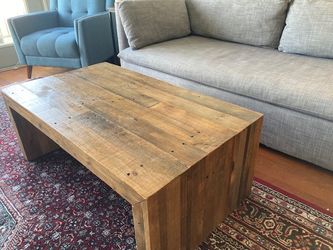 Coffee Table - West Elm