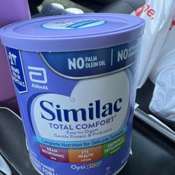 Similac Total comfort