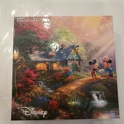 Micky Mouse Puzzle