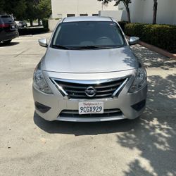 2016 Nissan Versa