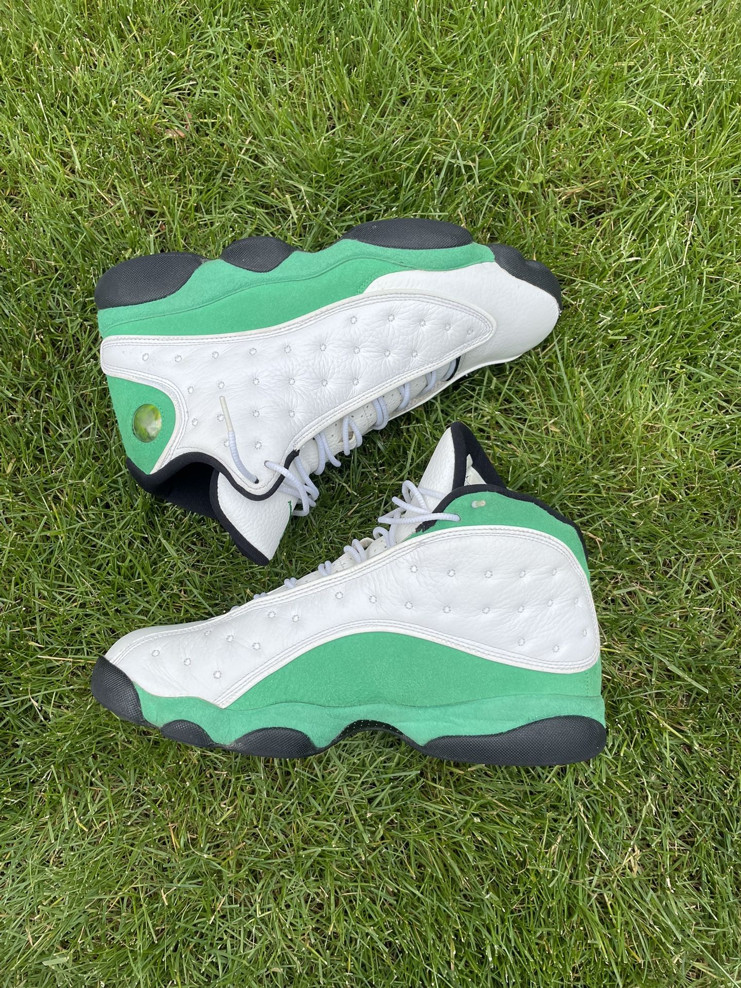 Jordan 13 - Lucky green Size 11