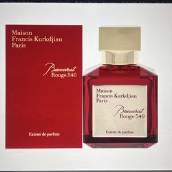 【Best Gift🎁Christmas deal🔥】Men’s Luxury Cologne, Baccarat Rouge 540, 70ml, Brand new with box and bag. bulk buyers are welcome！