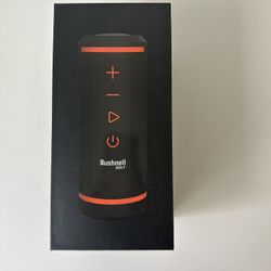 Bushnell Golf Wingman - Bluetooth Speaker & Audible GPS