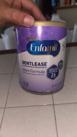 Enfamil gentelease