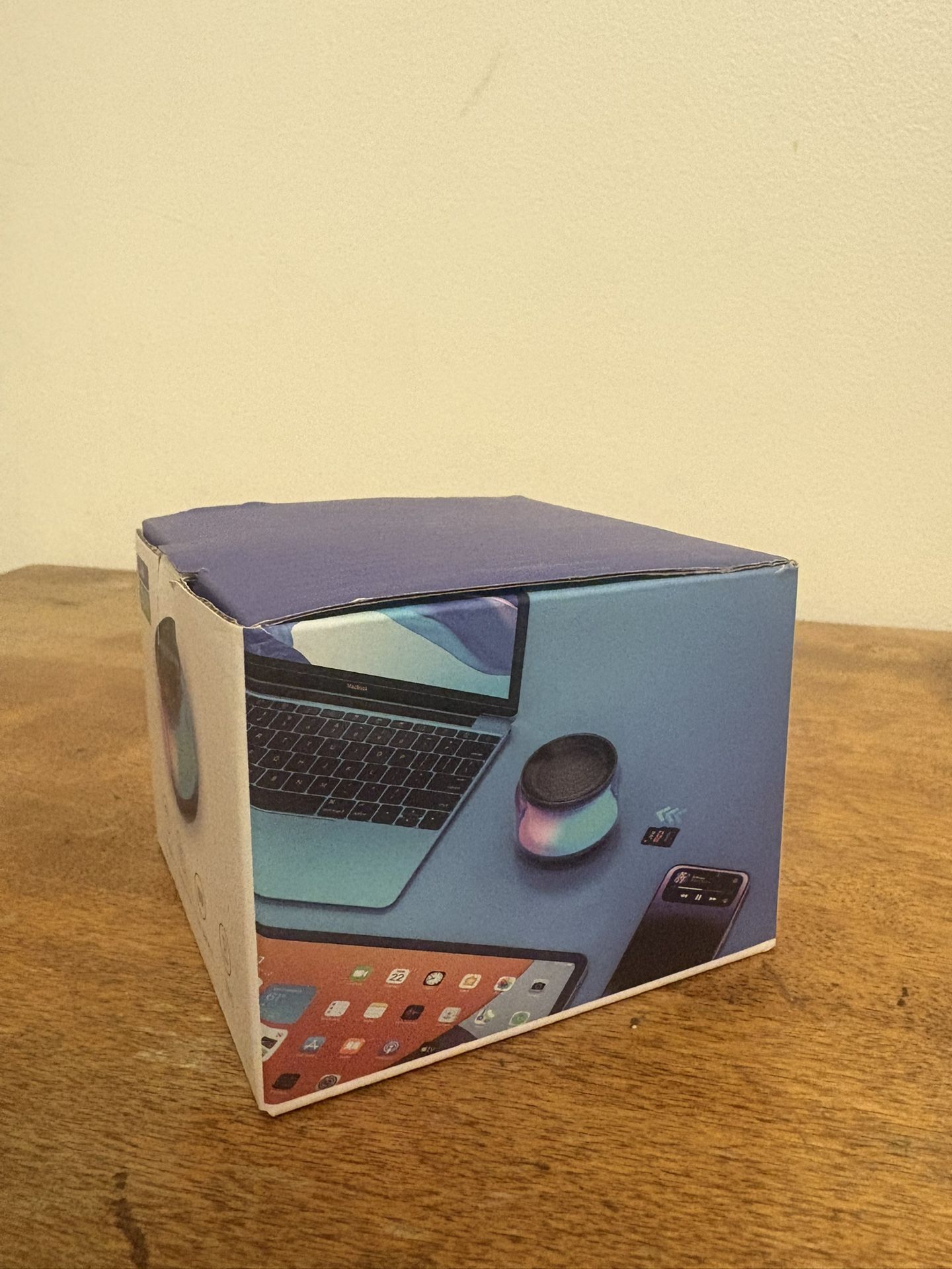 Wireless Bluetooth Speaker 