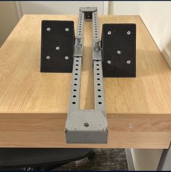 4 Used Track Blocks For Sale