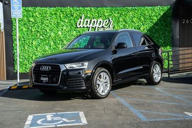 2018 Audi Q3