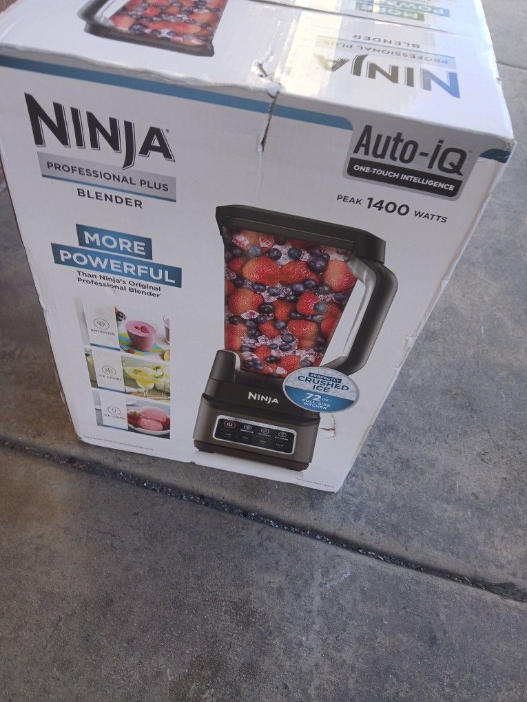 Ninja Blender