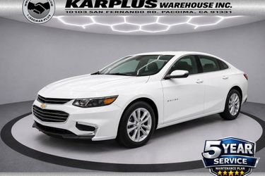 2018 Chevrolet Malibu