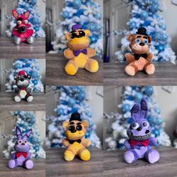 FNAF Plushies 