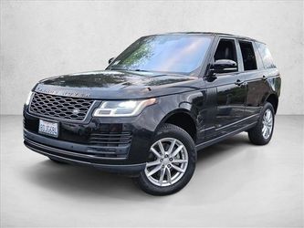 2018 Land Rover Range Rover