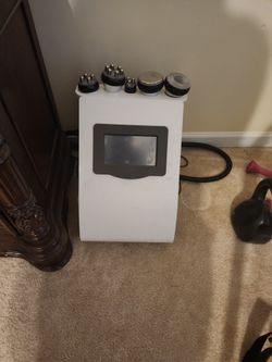 New Multi Function Bosdy Sculpting Machine