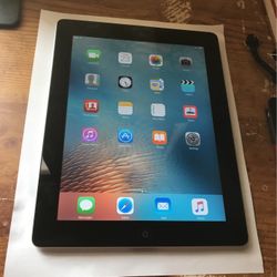 Apple iPad 2 32GB WiFi Tablet 9.7”