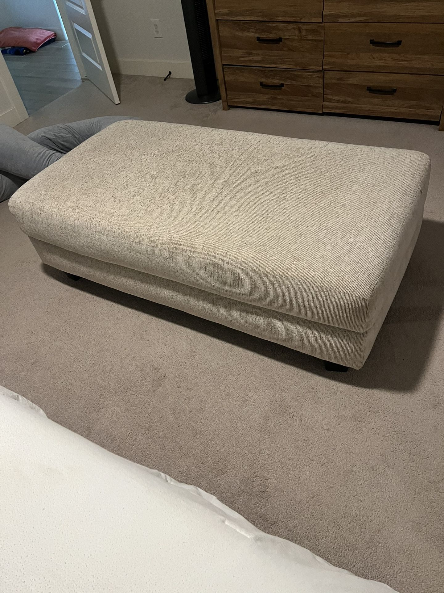 AFW Bohemian Cocktail Ottoman