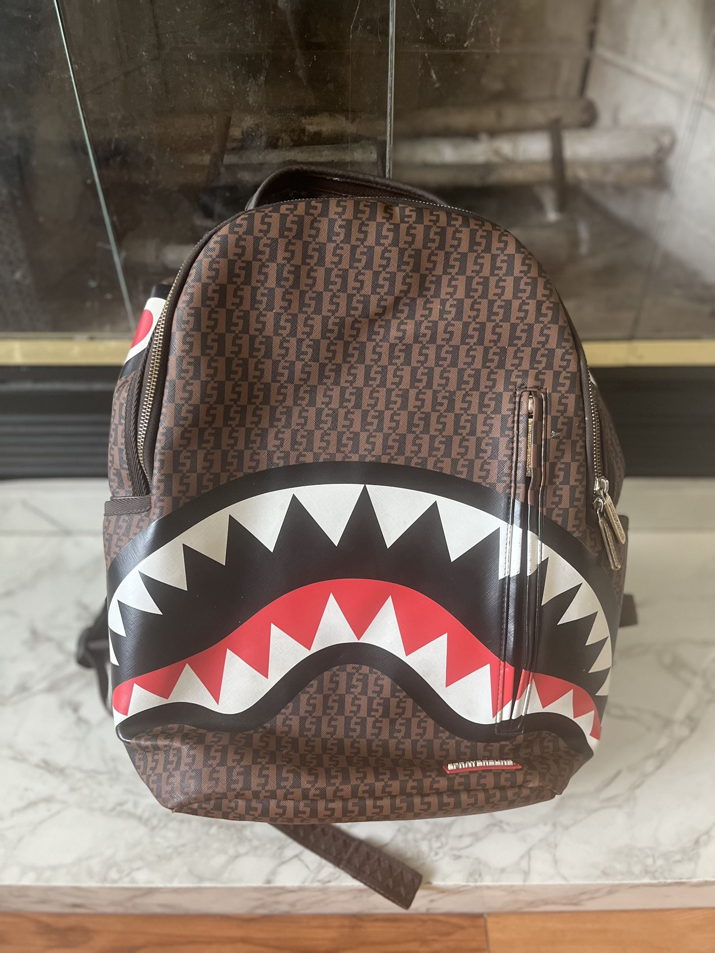 Sprayground Rarest Colors Sprayground Limited Edition Backpack – Rare “The Journey Begins” for ...